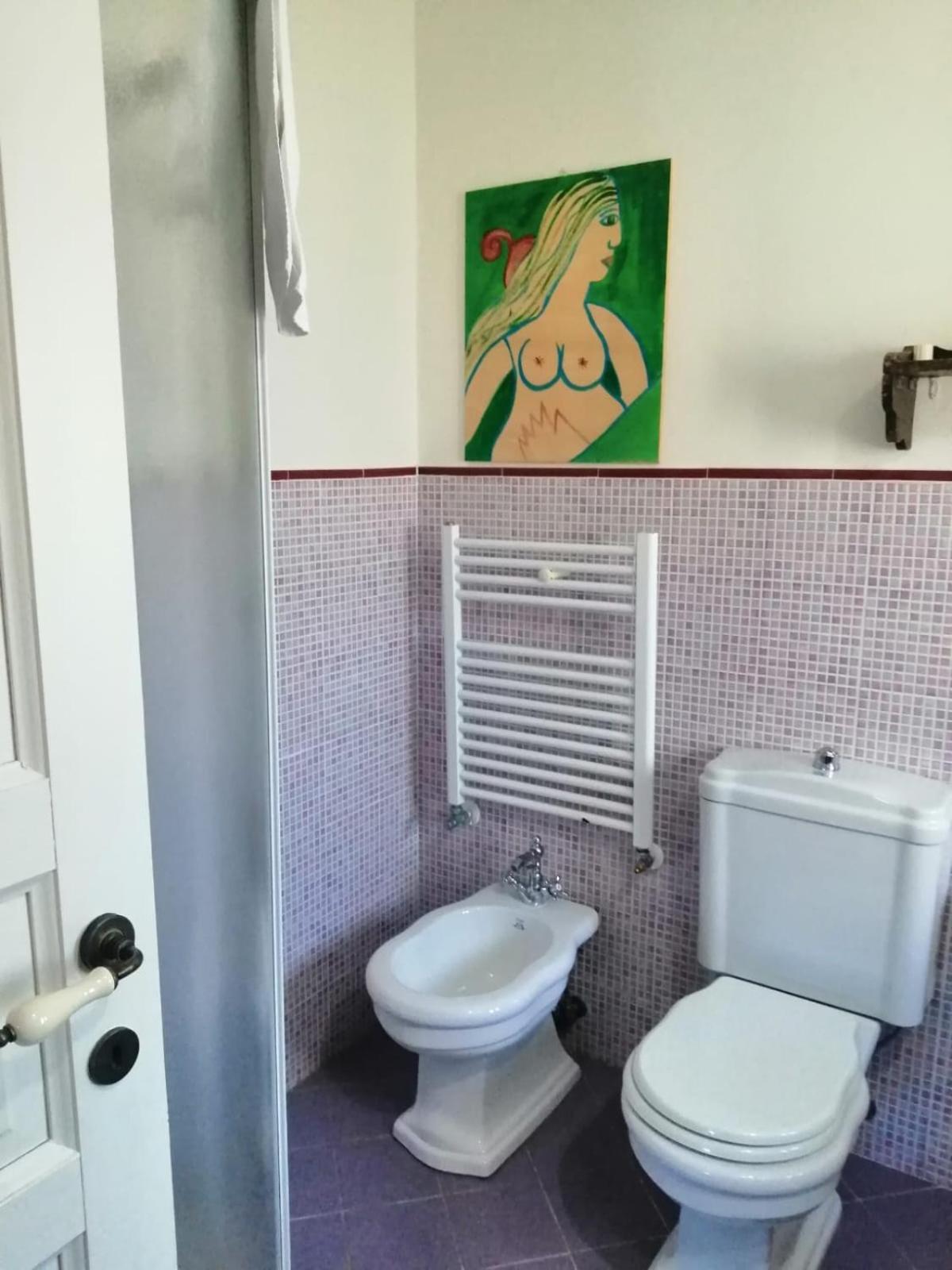 מלון קסטיליונה די סיציליה Il Tanaceto מראה חיצוני תמונה