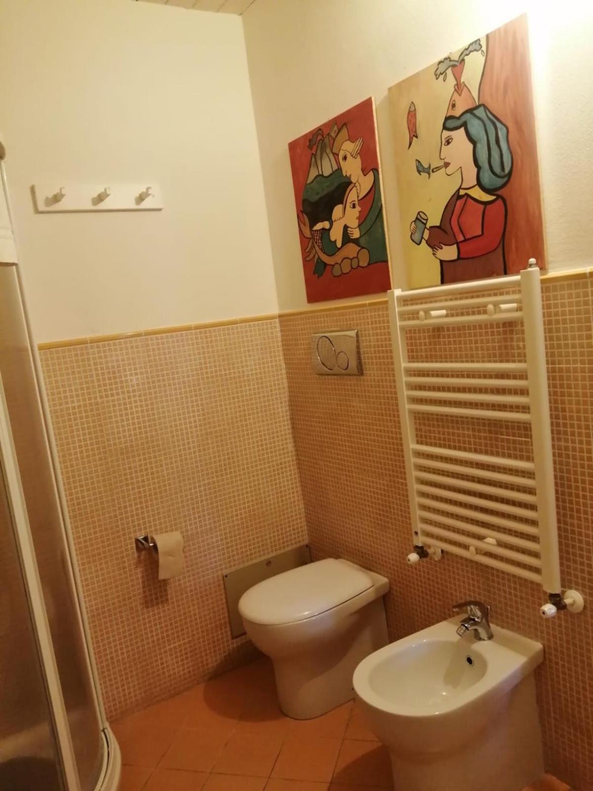 מלון קסטיליונה די סיציליה Il Tanaceto מראה חיצוני תמונה